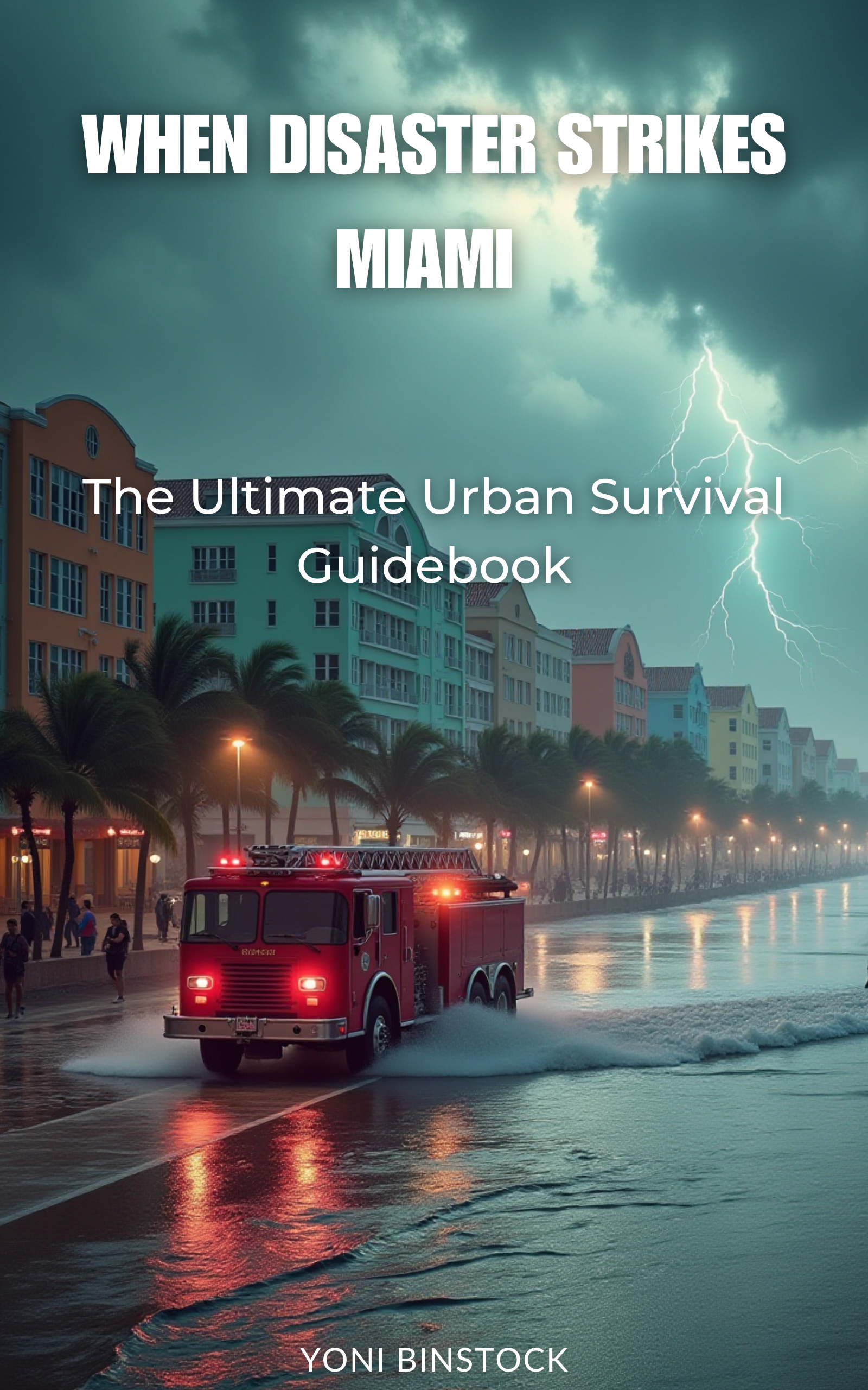 Miami book cover